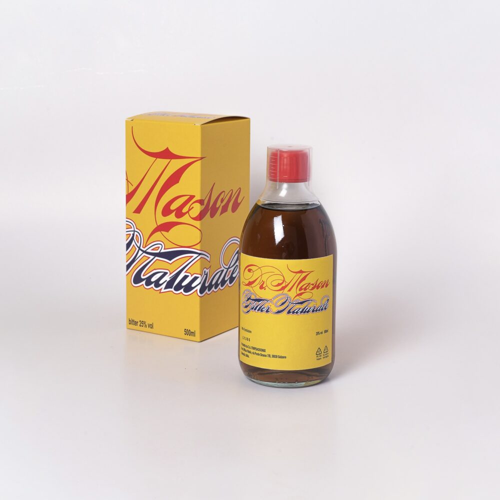 Dr. Mason Bitter Naturale